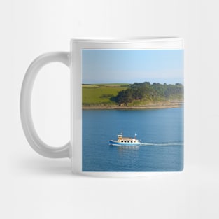 St Mawes, Cornwall Mug